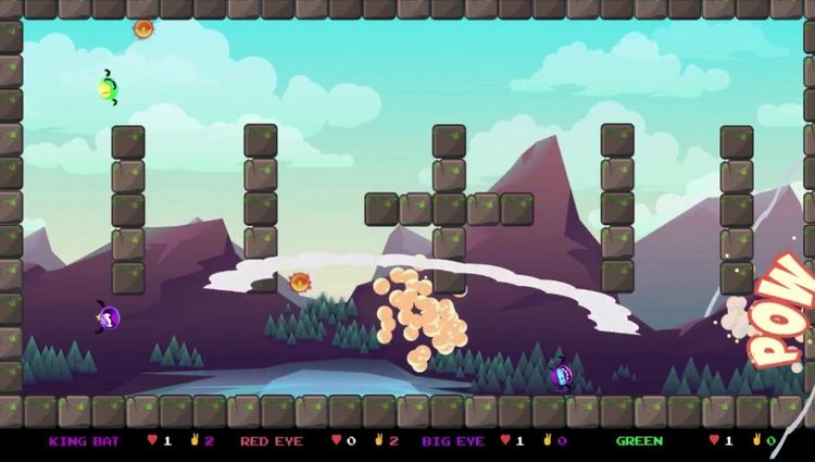 Bomb N' Bats Steam CD Key