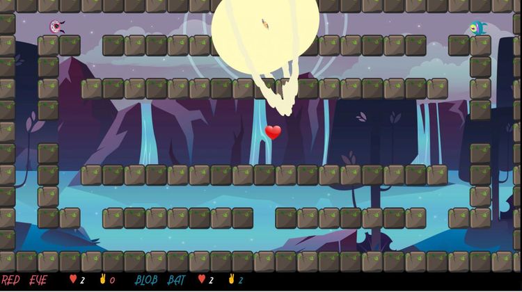 Bomb N' Bats Steam CD Key
