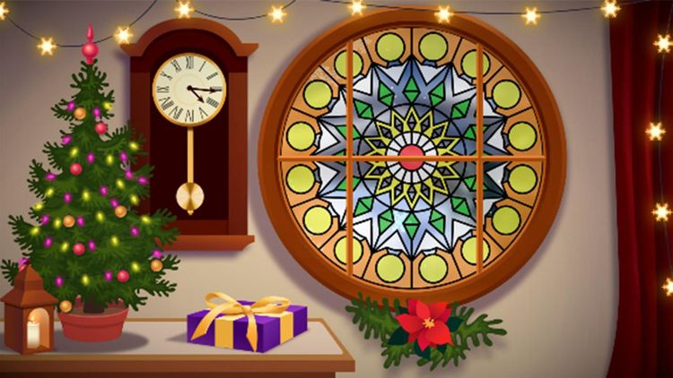 Glass Painting: Winter Art Steam CD Key