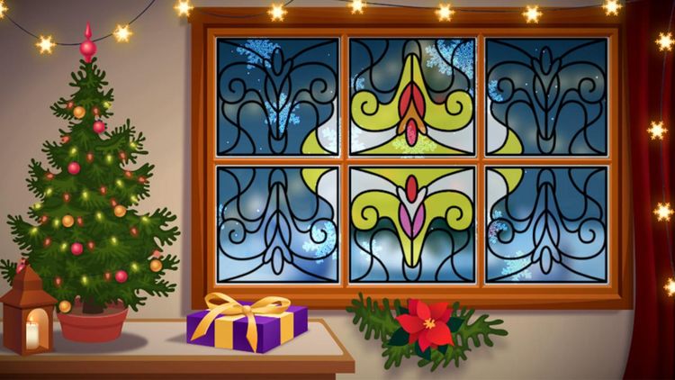 Glass Painting: Winter Art Steam CD Key