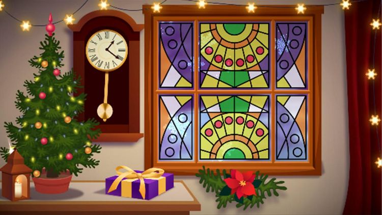 Glass Painting: Winter Art Steam CD Key