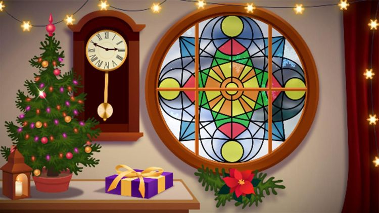 Glass Painting: Winter Art Steam CD Key