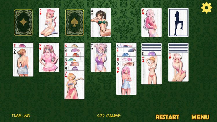 Klondike & Girls Steam CD Key