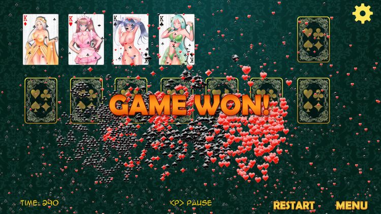 Klondike & Girls Steam CD Key