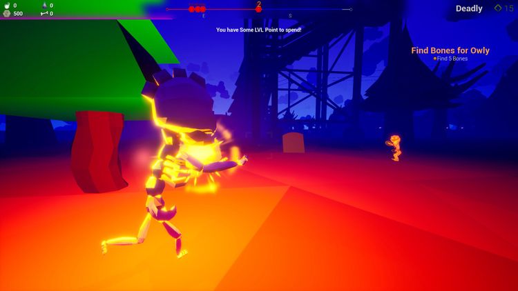 Hulì The Mage Steam CD Key