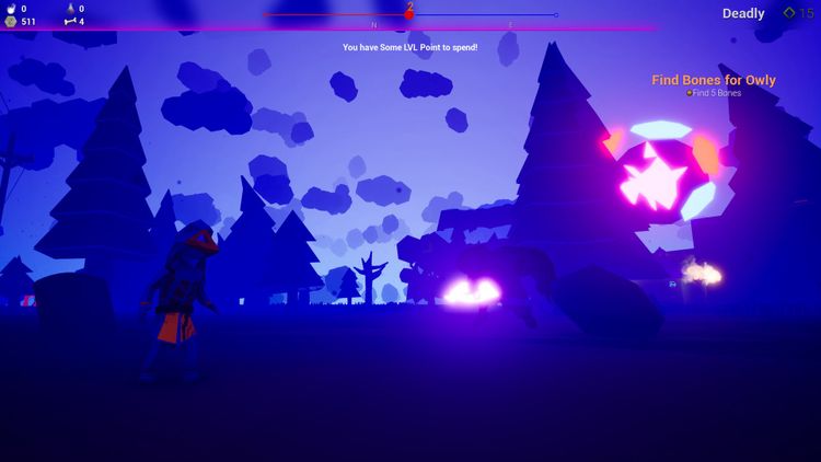 Hulì The Mage Steam CD Key