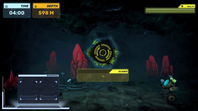 Dig to the Stars PC Steam CD Key