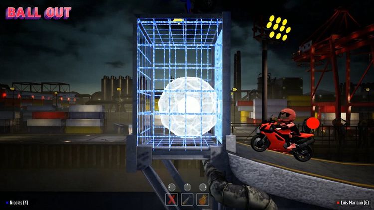 Ball Out Steam CD Key