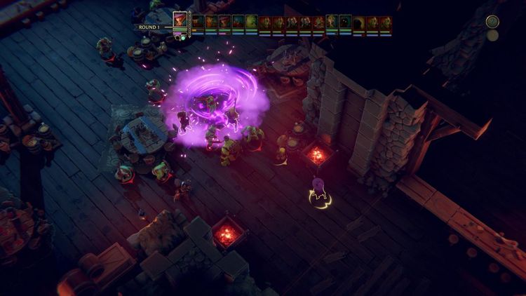 The Dungeon Of Naheulbeuk: The Amulet Of Chaos EU Steam Altergift