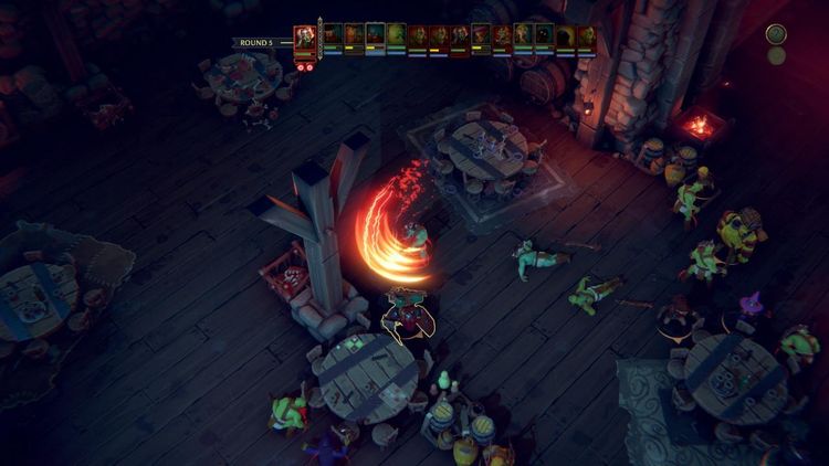 The Dungeon Of Naheulbeuk: The Amulet Of Chaos EU Steam Altergift