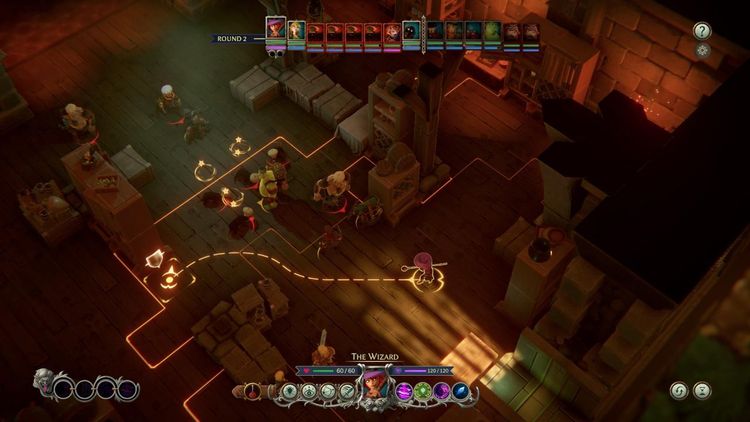 The Dungeon Of Naheulbeuk: The Amulet Of Chaos EU Steam Altergift