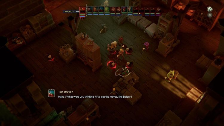 The Dungeon Of Naheulbeuk: The Amulet Of Chaos EU Steam Altergift