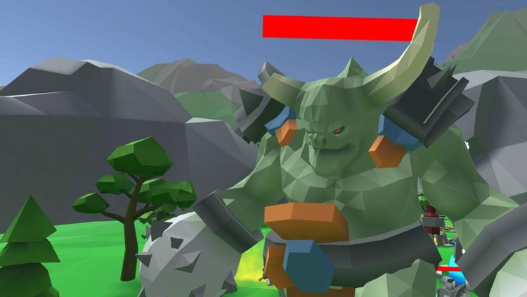 Orc Towers VR Steam CD Key
