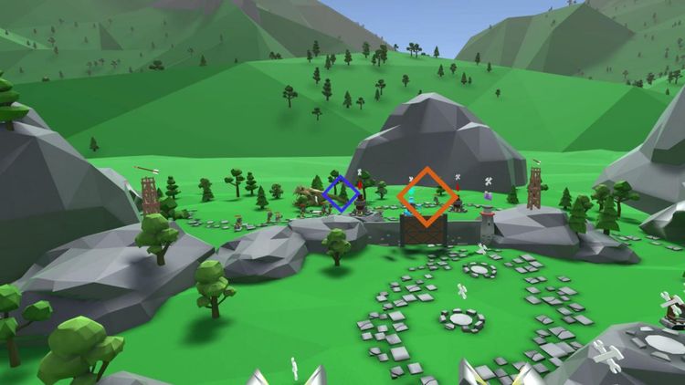 Orc Towers VR Steam CD Key