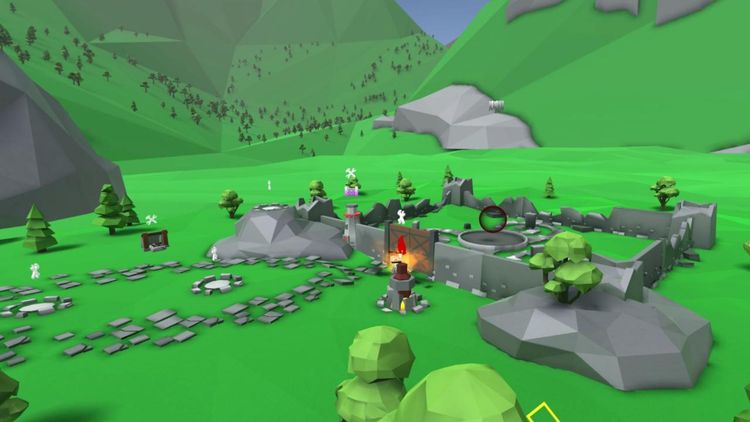 Orc Towers VR Steam CD Key