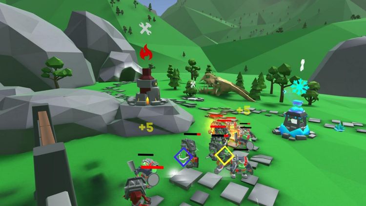 Orc Towers VR Steam CD Key