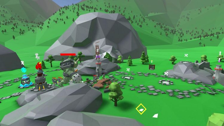 Orc Towers VR Steam CD Key