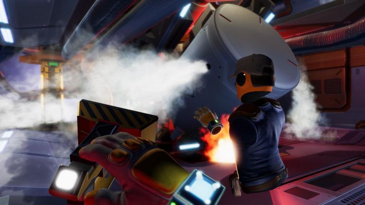 Failspace PC Steam CD Key