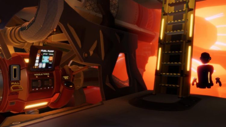 Failspace PC Steam CD Key