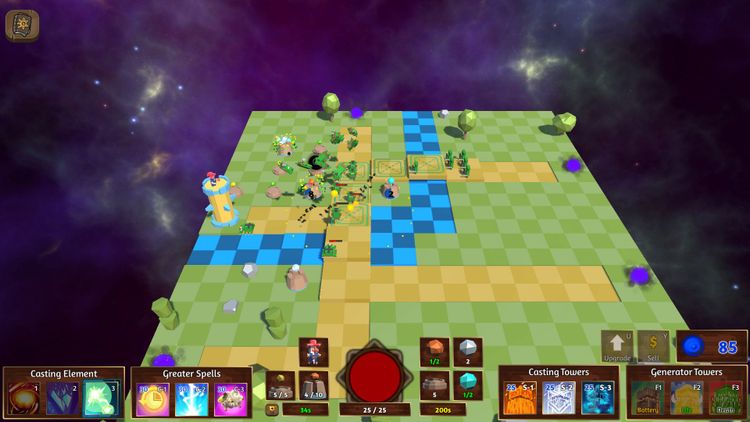 The Wizard's Tower Steam CD Key
