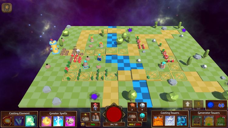 The Wizard's Tower Steam CD Key