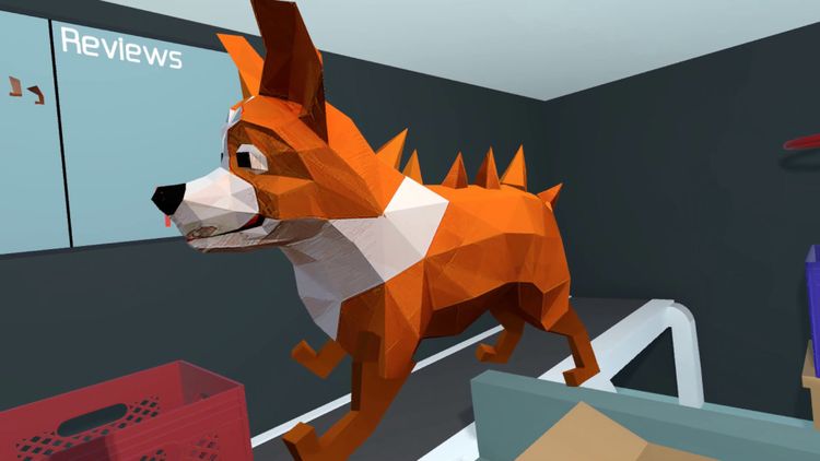 Dog In A Box Steam CD Key
