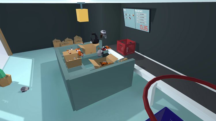 Dog In A Box Steam CD Key