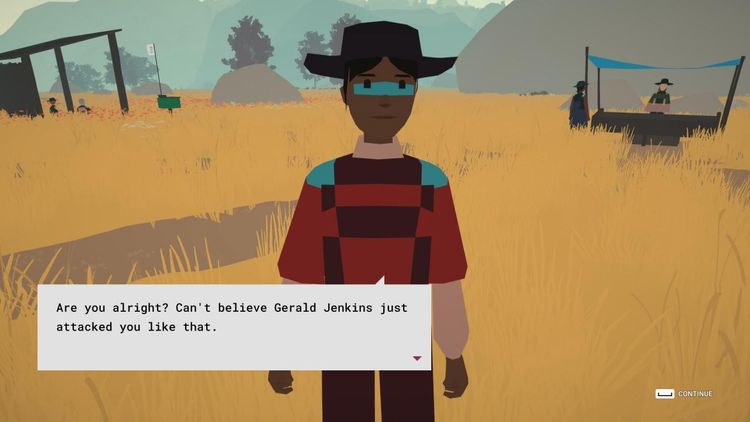 Thousand Threads Steam CD Key