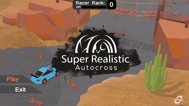 Super Realistic Autocross Steam CD Key