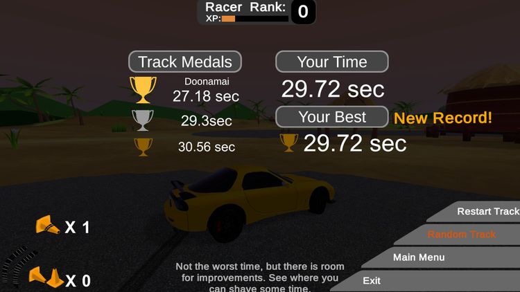 Super Realistic Autocross Steam CD Key