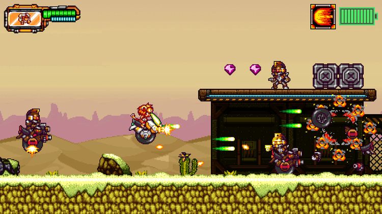 Metaloid: Origin Steam CD Key