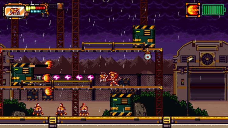 Metaloid: Origin Steam CD Key