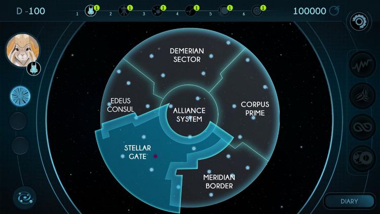 Galactic Campaign Steam CD Key