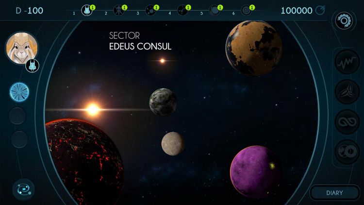 Galactic Campaign Steam CD Key