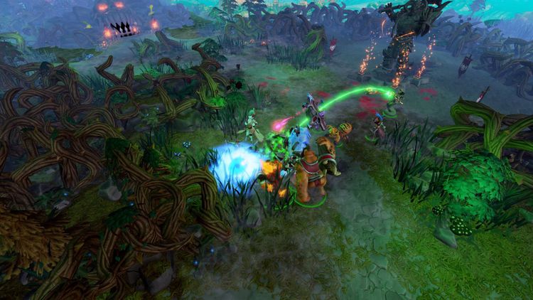 Dungeons 3 - An Unexpected DLC PS4 CD Key