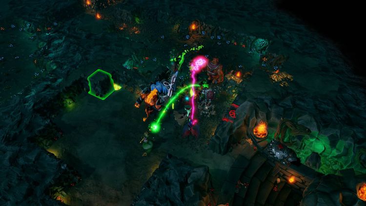 Dungeons 3 - An Unexpected DLC PS4 CD Key