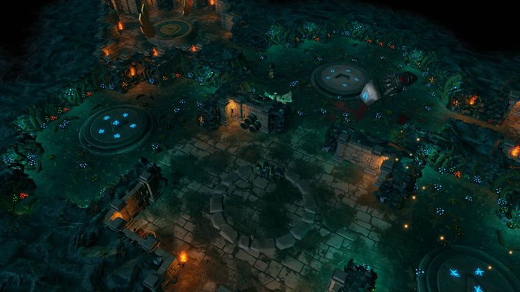 Dungeons 3 - An Unexpected DLC EU PS4 CD Key