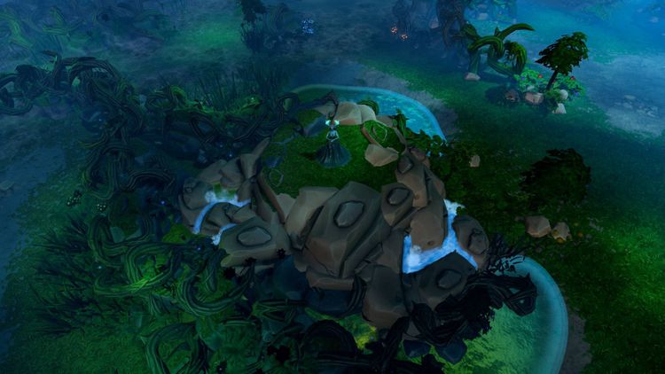 Dungeons 3 - An Unexpected DLC EU PS4 CD Key