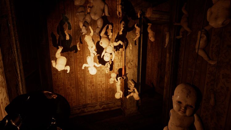 Silver Chains EU PS4 CD Key