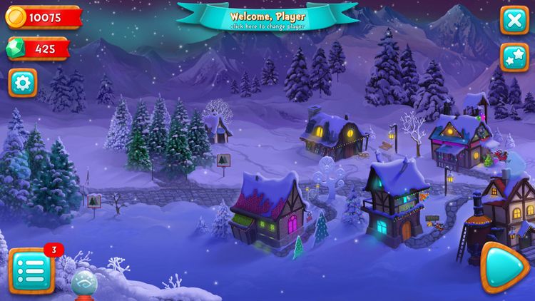 Mahjong Fest: Winterland Steam CD Key