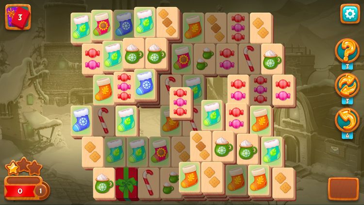 Mahjong Fest: Winterland Steam CD Key