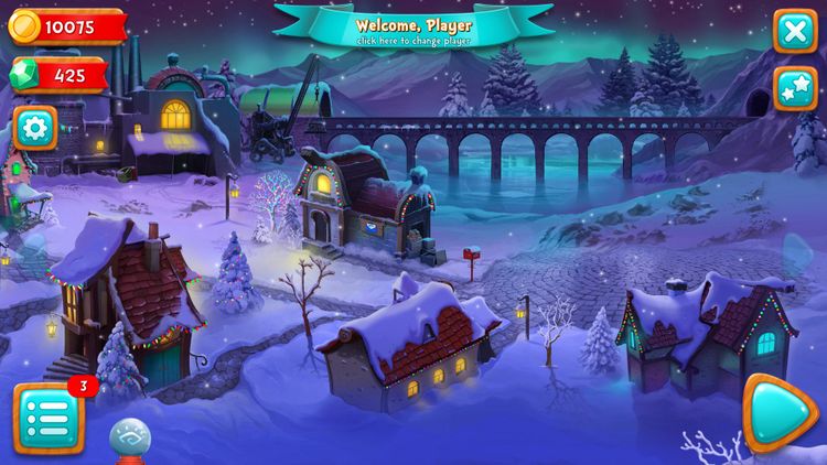 Mahjong Fest: Winterland Steam CD Key