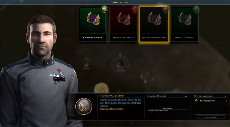 Galactic Civilizations III - Retribution Expansion EU Steam Altergift