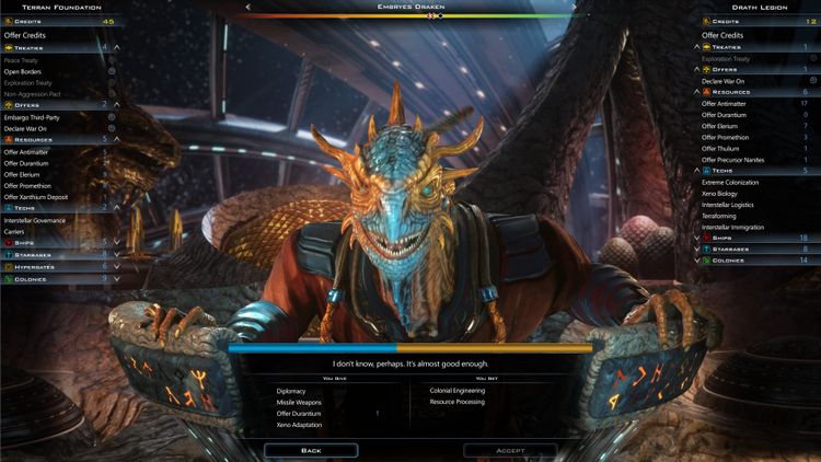 Galactic Civilizations III - Retribution Expansion EU Steam Altergift