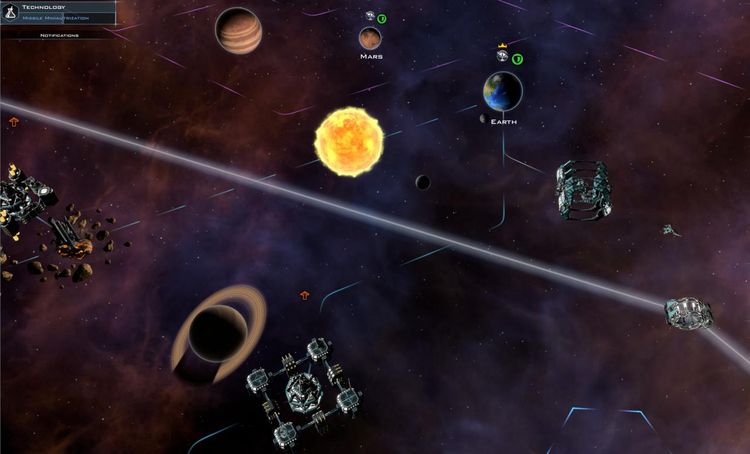 Galactic Civilizations III - Retribution Expansion EU Steam Altergift
