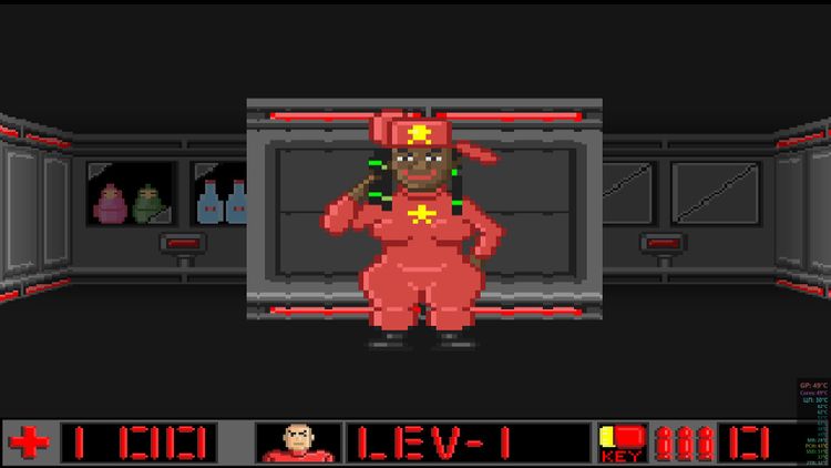 Spaceguy: Red Space Steam CD Key