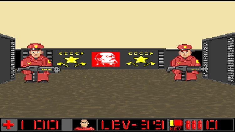 Spaceguy: Red Space Steam CD Key