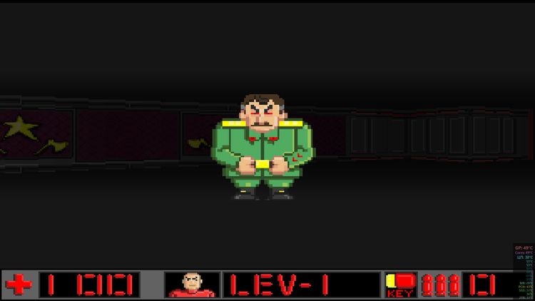 Spaceguy: Red Space Steam CD Key