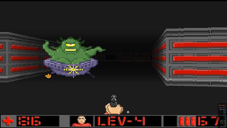 Spaceguy: Red Space Steam CD Key