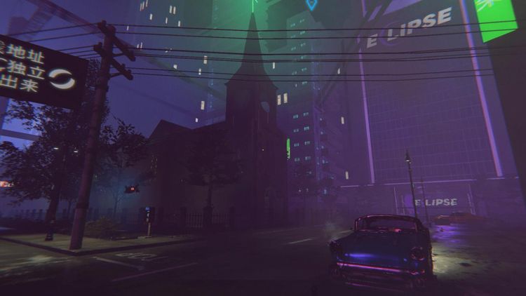 NeonCode Steam CD Key